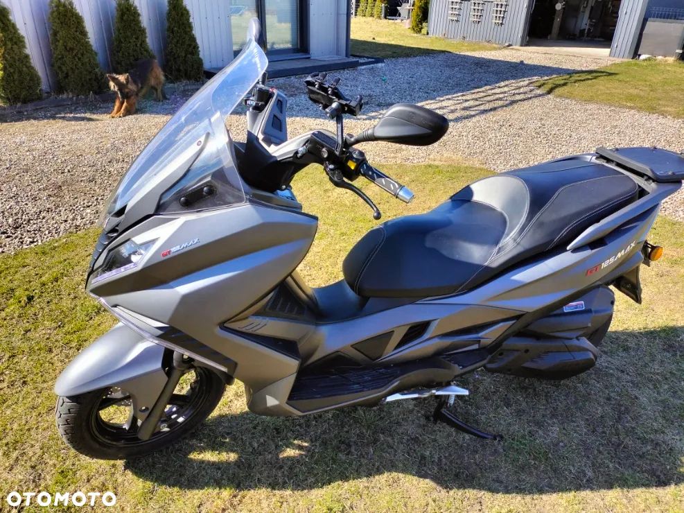 Romet GT MAX - 2
