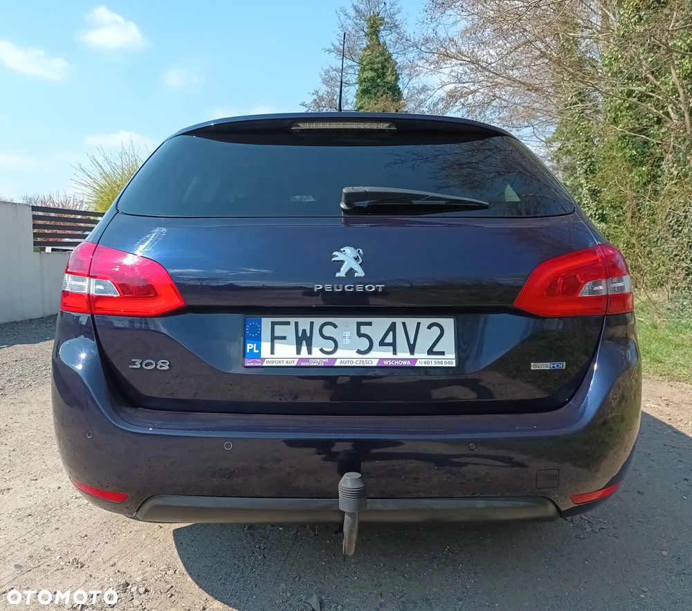 Peugeot 308 BlueHDi 120 Stop & Start Style - 17