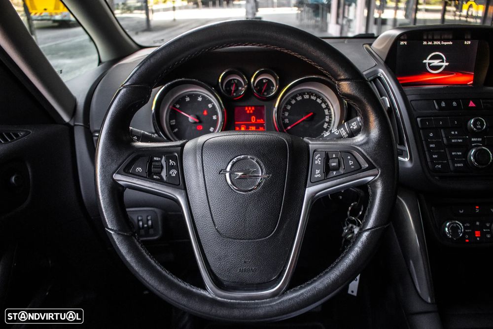 Opel Zafira 1.6 CDTi Cosmo - 11