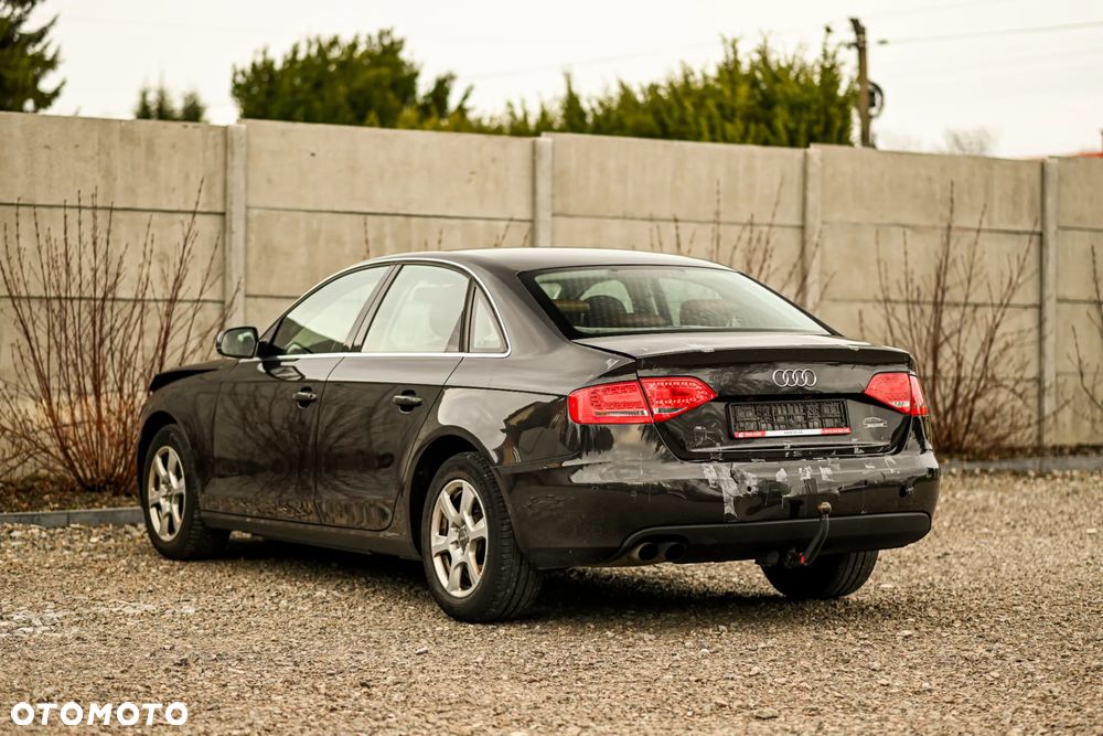 Audi A4 Limousine 1.8 TFSI Attraction - 22