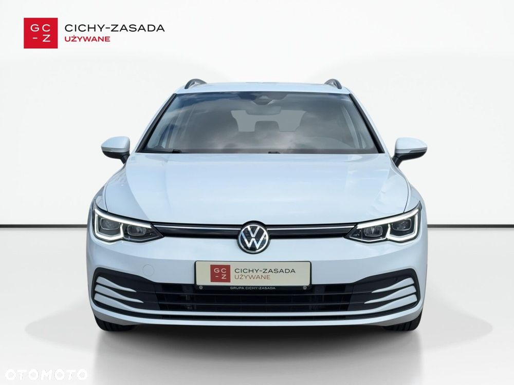 Volkswagen Golf 1.0 eTSI Life DSG - 2