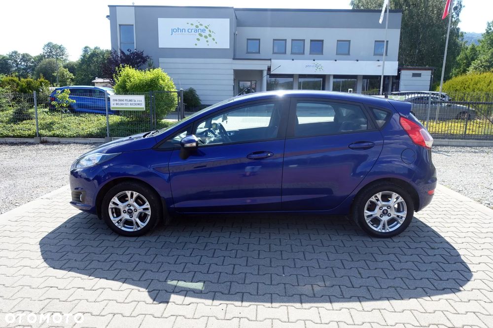 Ford Fiesta 1.0 EcoBoost Trend ASS - 8