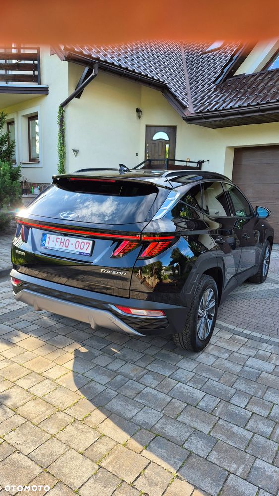 Hyundai Tucson - 3