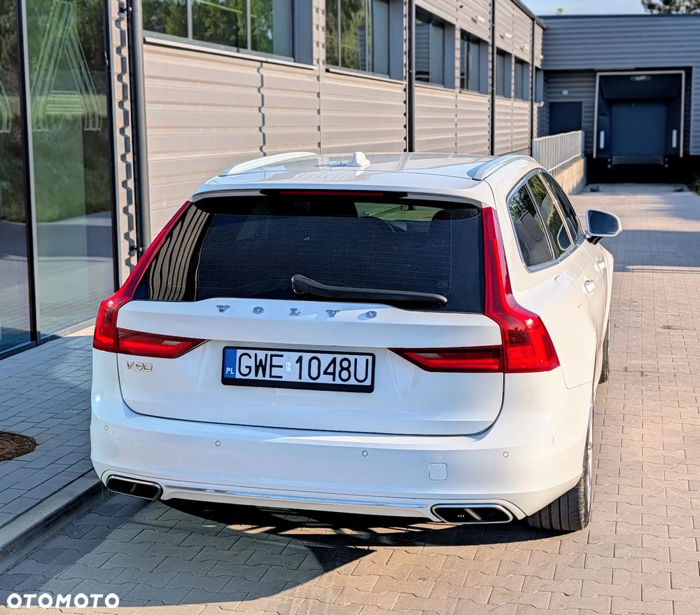 Volvo V90 D4 Geartronic Inscription - 13