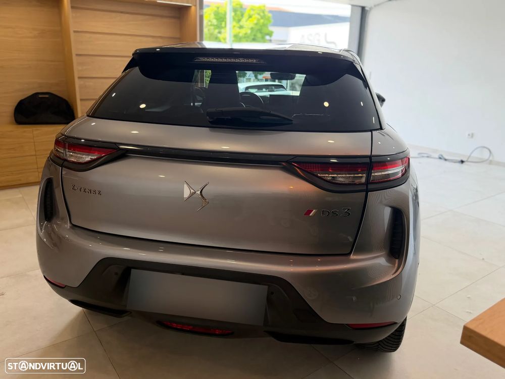 DS DS3 E-TENSE PERFORMANCE LINE - 42