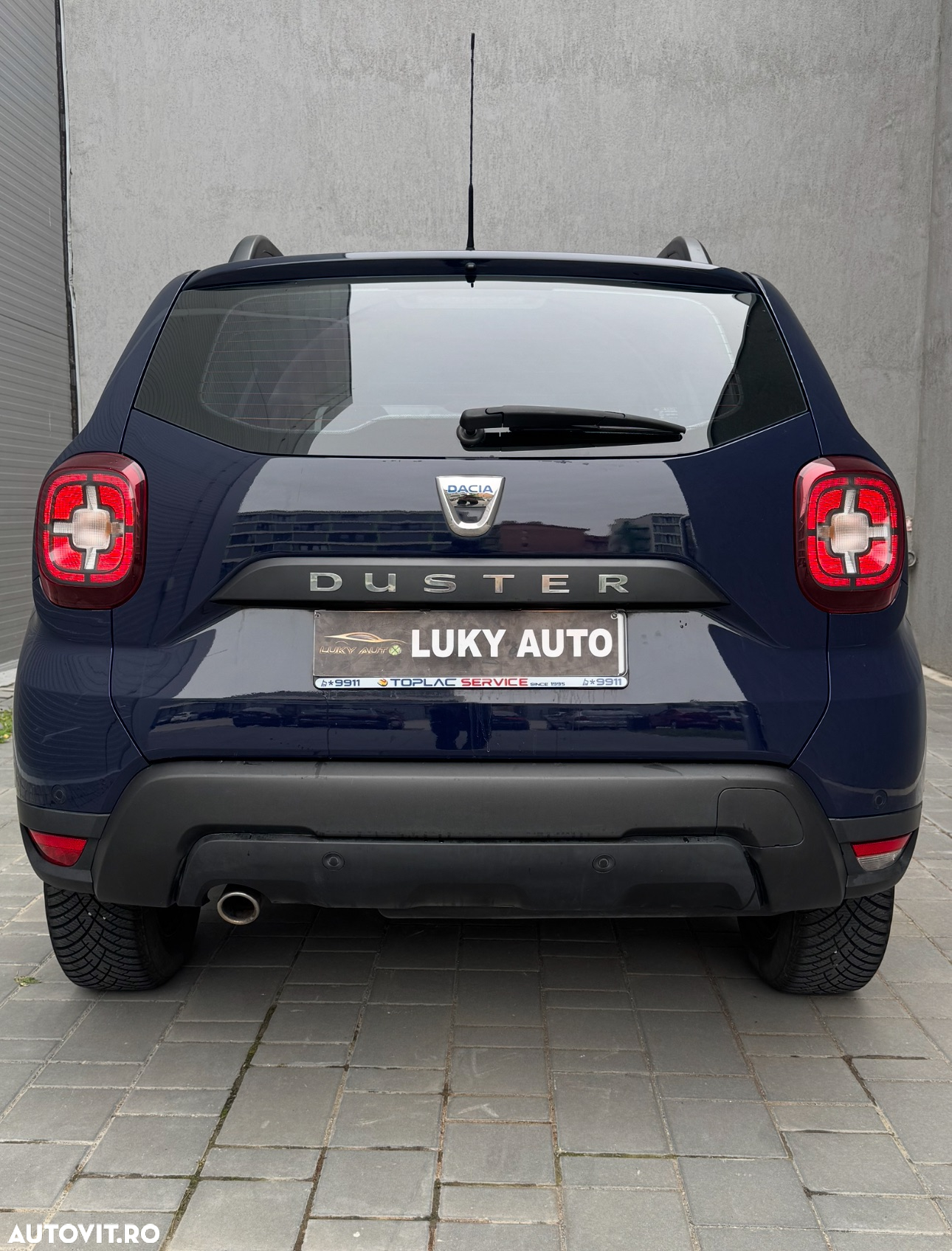 Dacia Duster - 11
