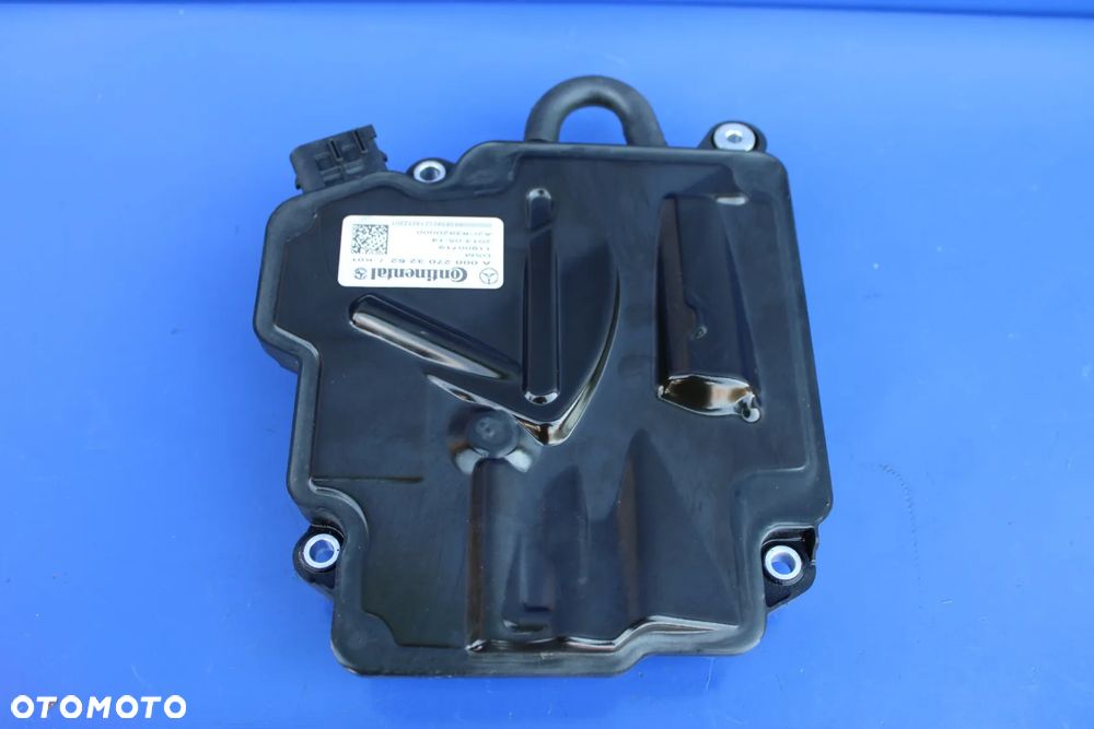Sterownik moduł skrzyni DSM ISM OE Mercedes W212 W207 Lift A0002703252 - 3