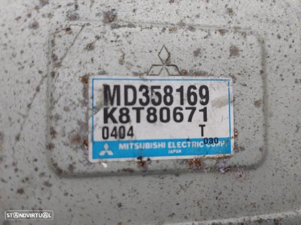 Centralina Do Motor Mitsubishi L 400 Caixa (Pd_W, Pc_W, Pb_V, Pa_W, Pa - 2