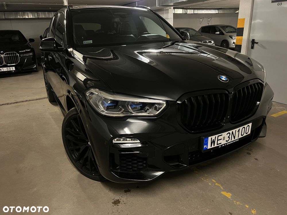 BMW X5 M - 1