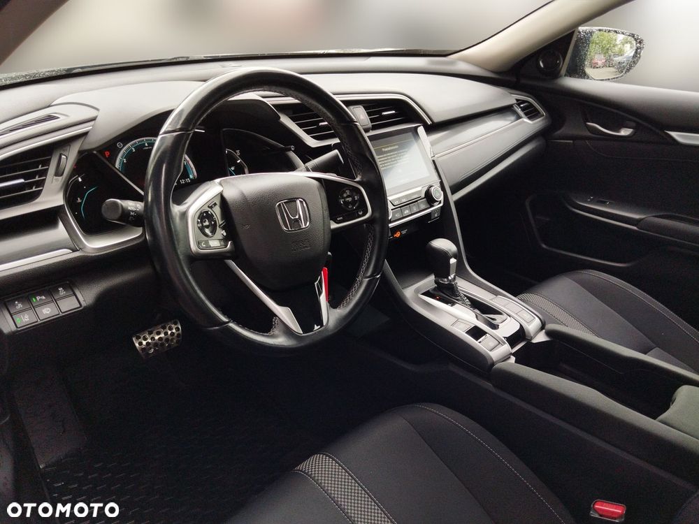Honda Civic 1.5 T Prestige (Navi) - 9