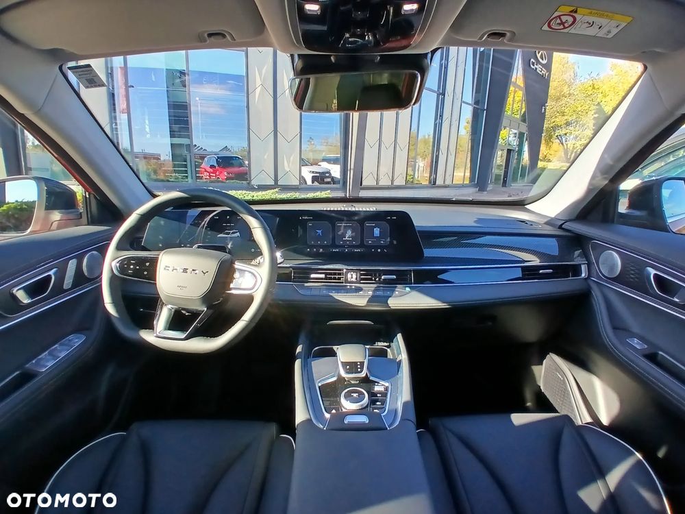 Chery Tiggo 7 1.5 T-GDI Super Hybrid Premium DHT - 12