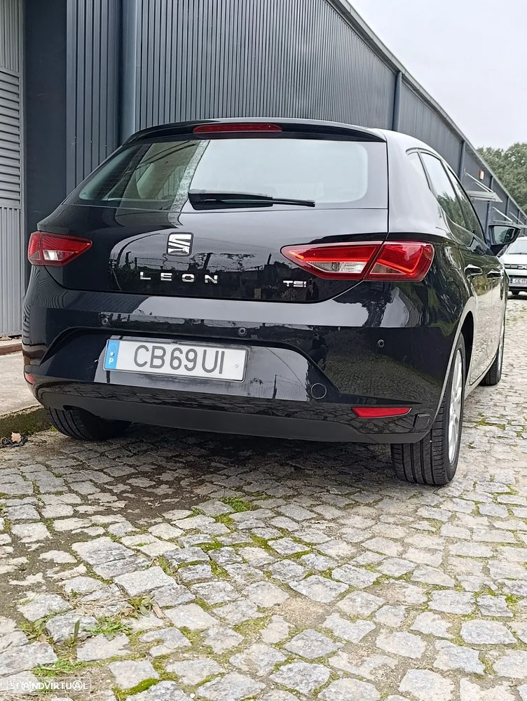 SEAT Leon 1.2 TSI S&S Style - 2
