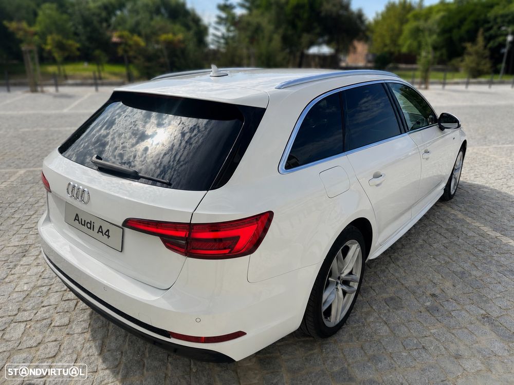 Audi A4 Avant 2.0 TDI S-line S tronic - 5