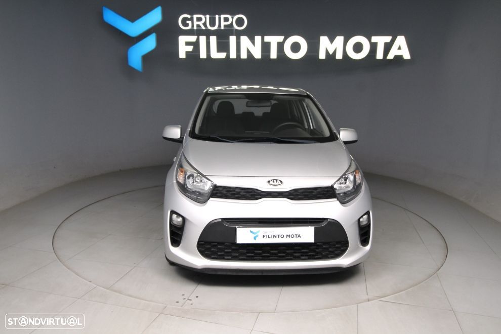 Kia Picanto 1.0 CVVT EX - 1
