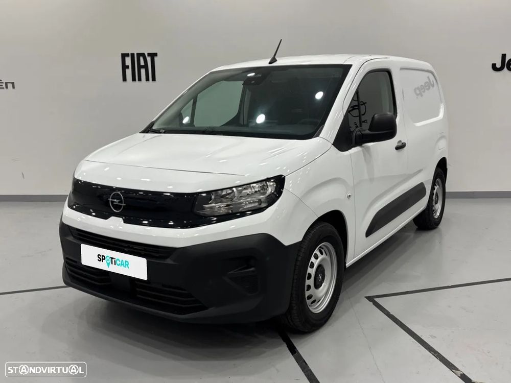 Opel Combo Electric Cargo 50KWH Auto - 21