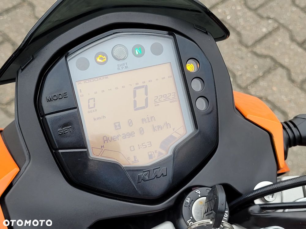 KTM Duke 125 - 17