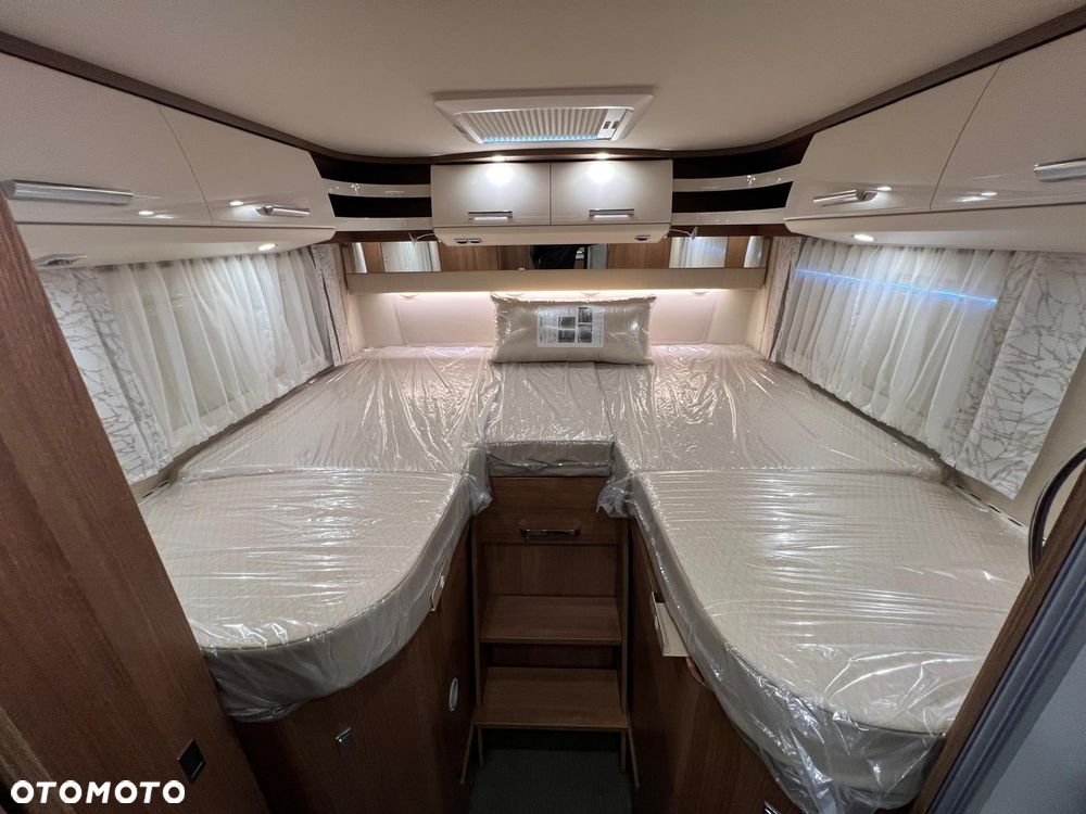 Carthago C2-Tourer I 147RB LE "K" - 3.5T. mercedes, automat, distronic - 25