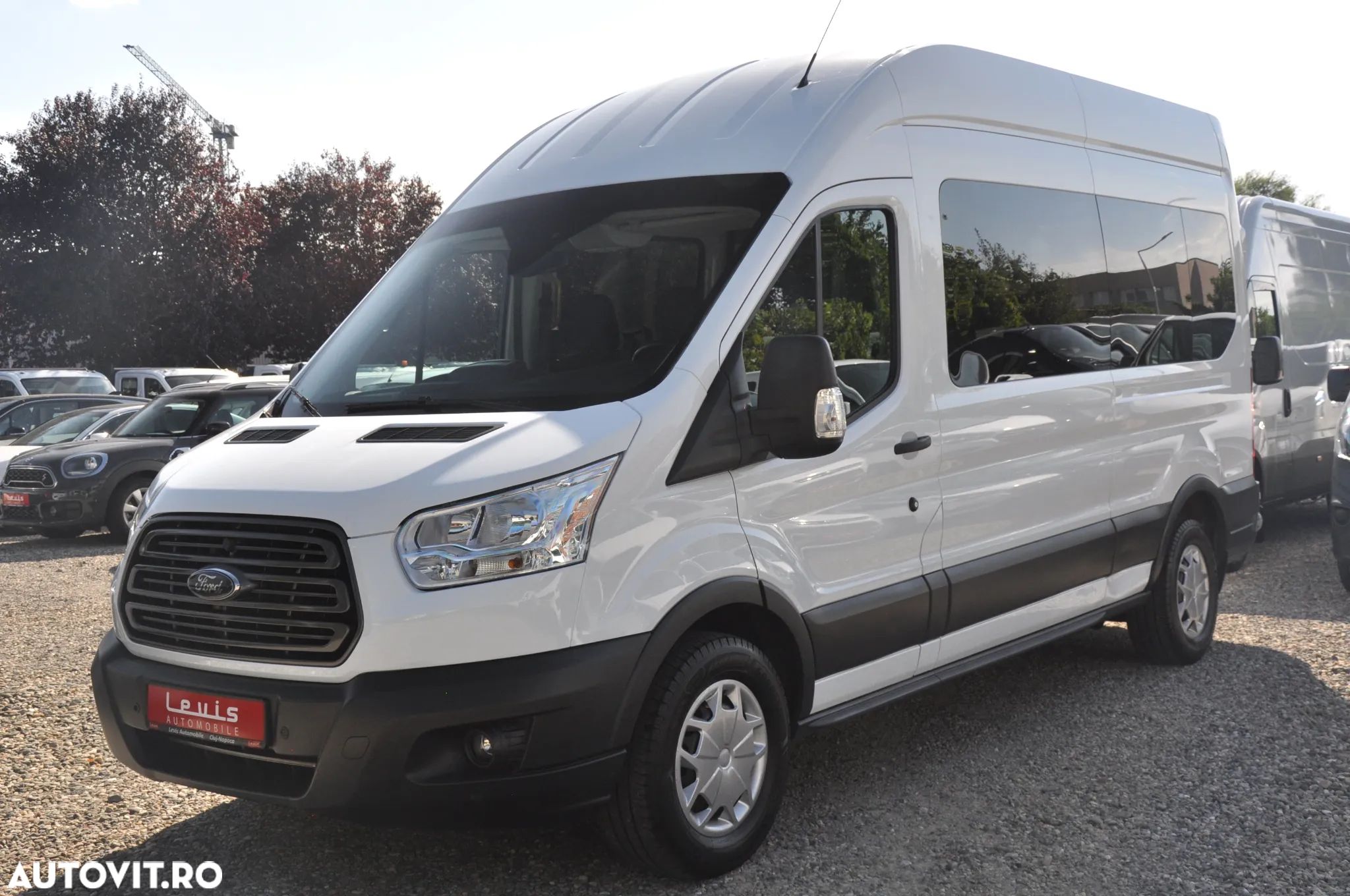 Ford Transit L3H3 6 Locuri - 1