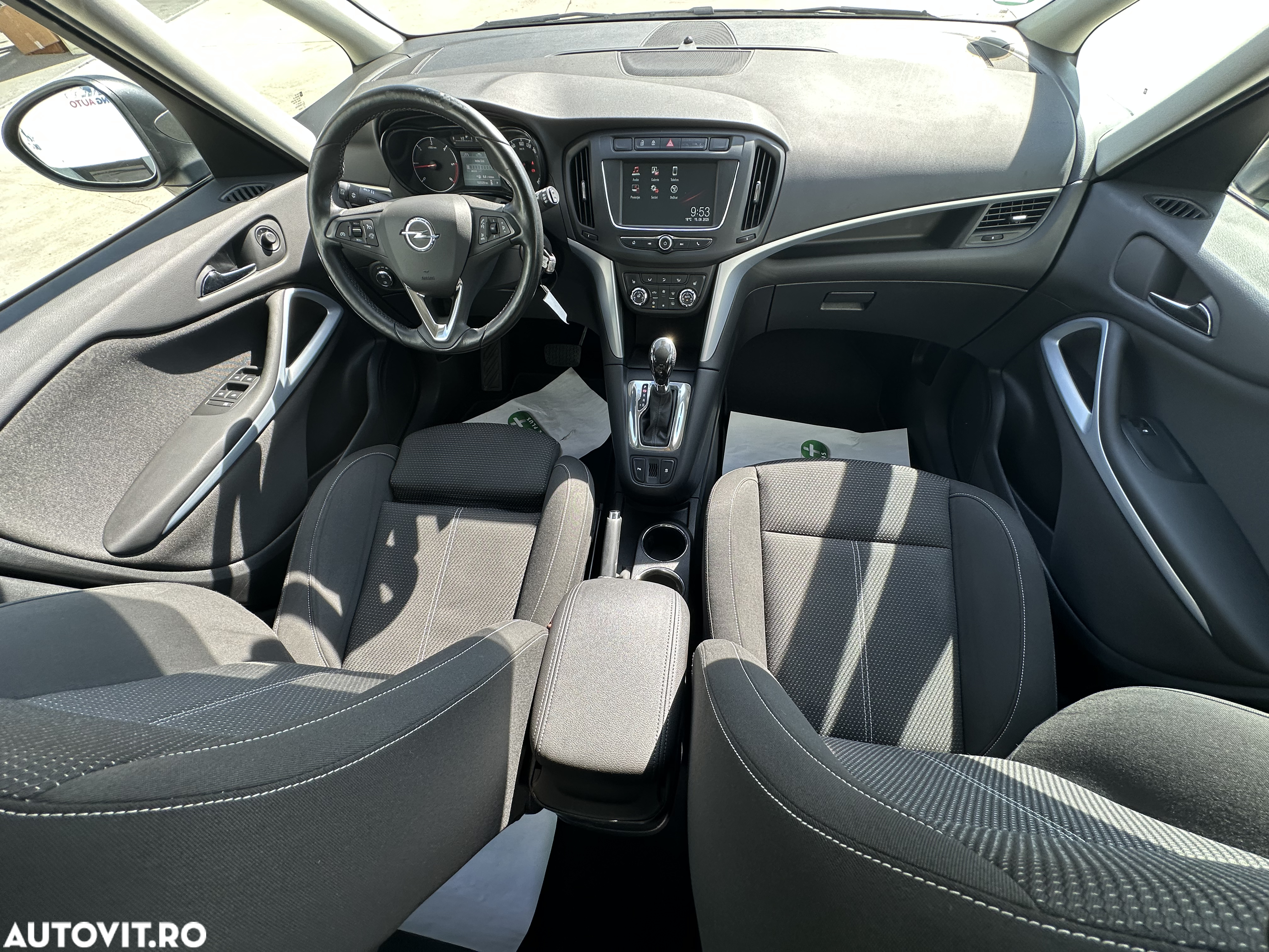 Opel Zafira 2.0 CDTI Automatik Active - 19