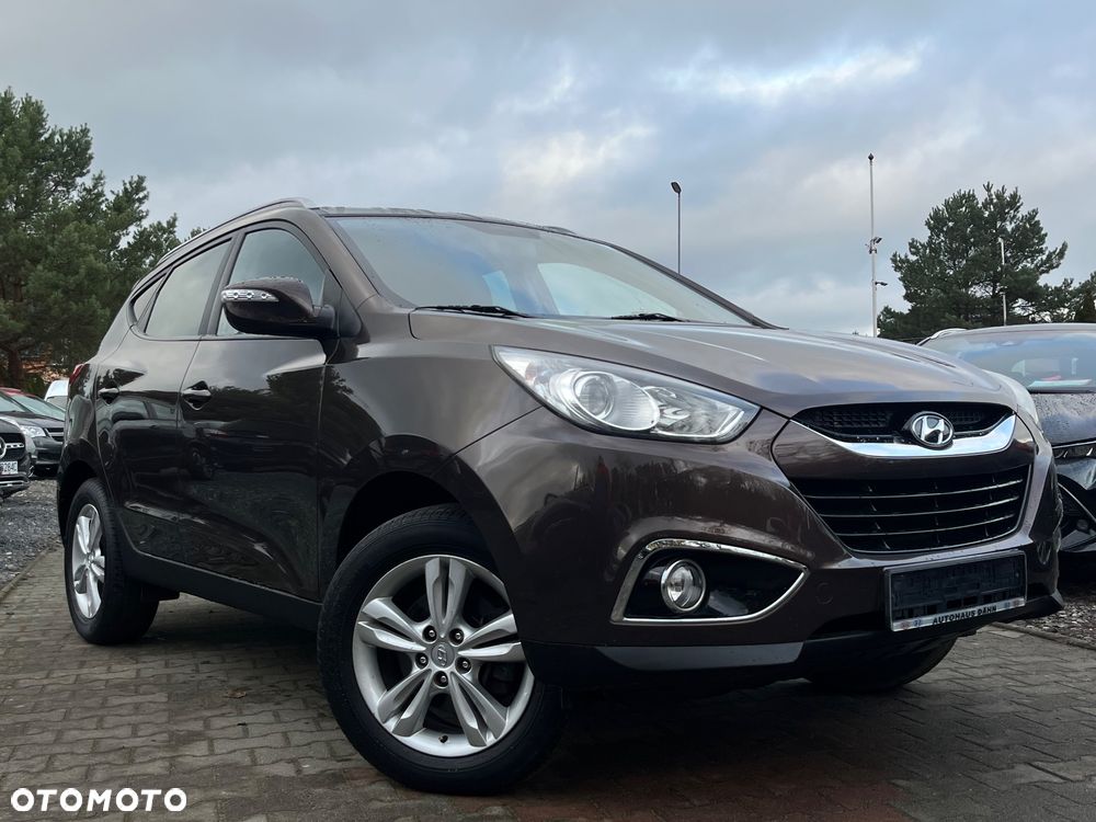 Hyundai ix35 1.6 2WD Style - 2