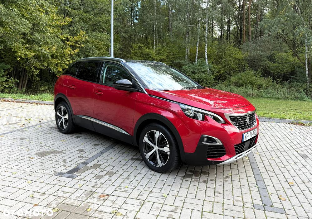 Peugeot 3008 1.5 BlueHDi Allure S&S EAT8 - 3