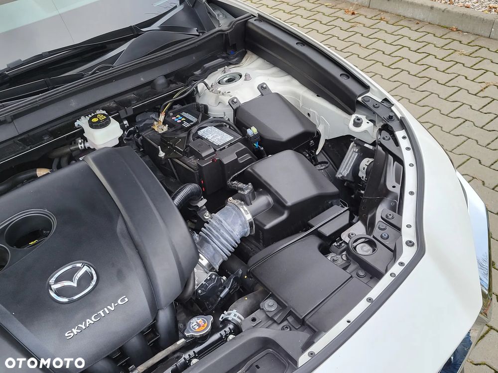 Mazda CX-30 2.0 mHEV Kanjo 2WD - 35