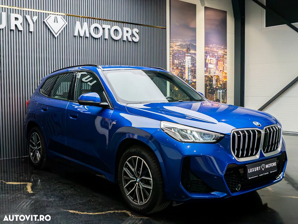 BMW X1 xDrive20d Aut. M Sportpaket - 4