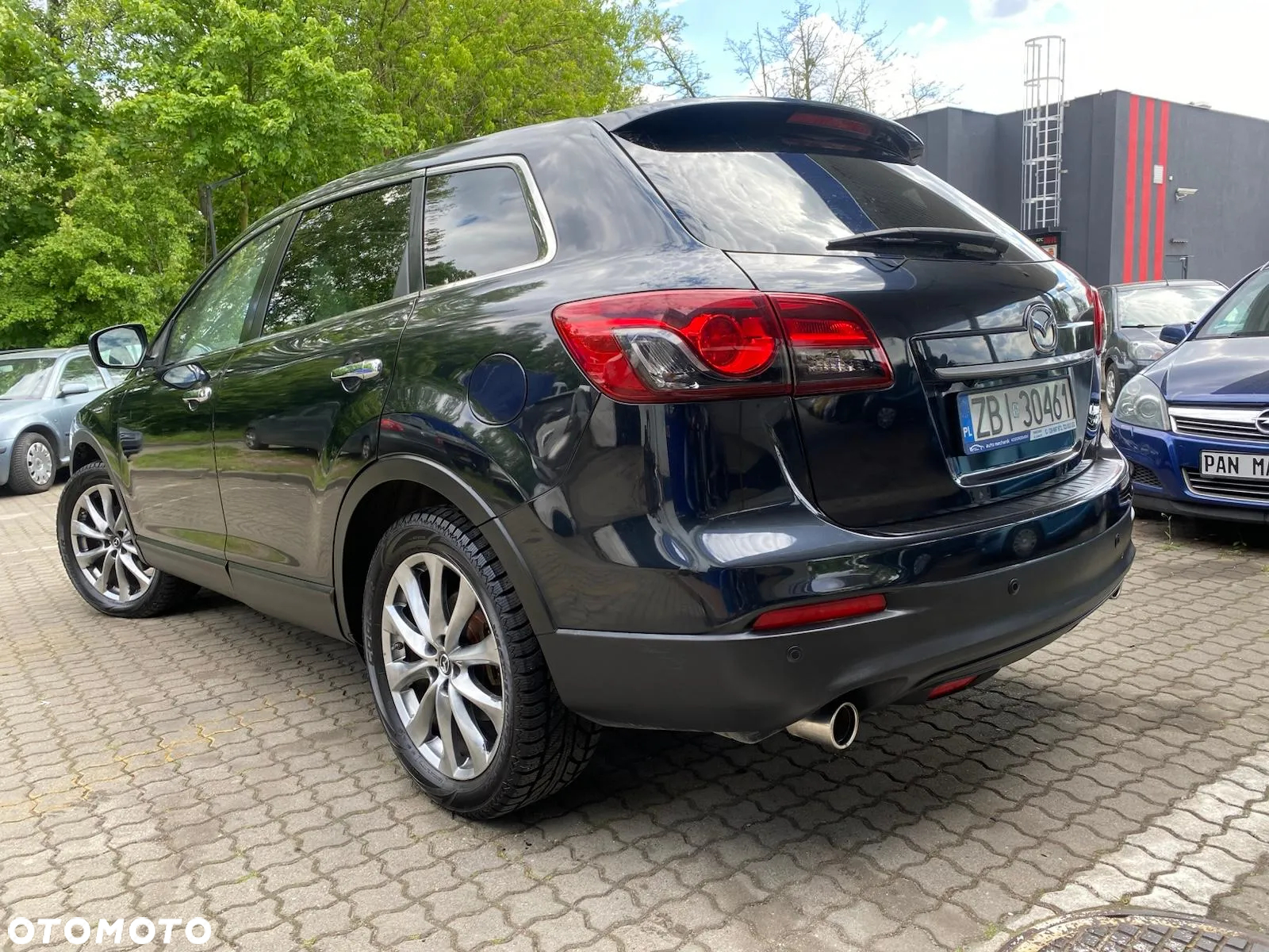Mazda CX-9 3.7 V6 Limitowana edycja - 15