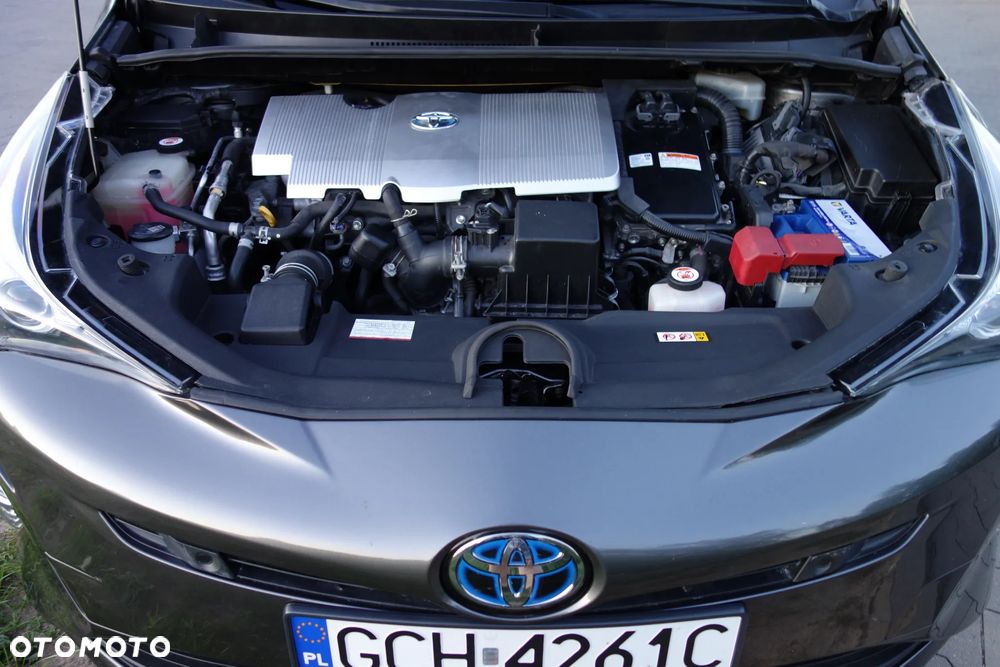 Toyota Prius 1.8 Hybrid Prestige - 16