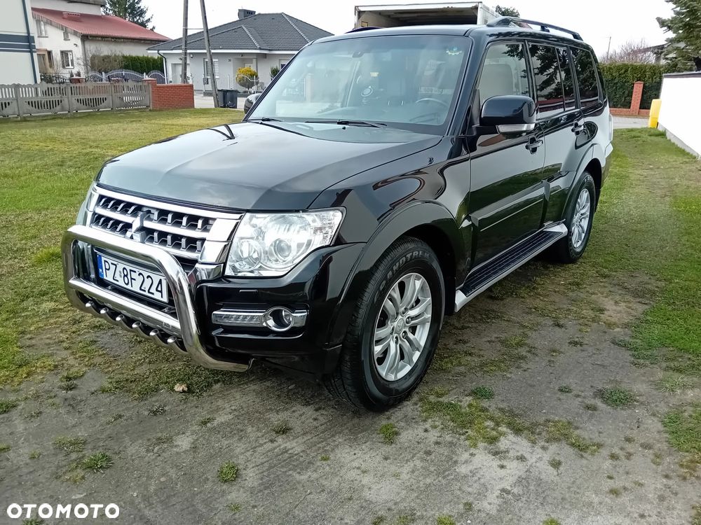 Mitsubishi Pajero 3.2 DID Instyle - 1