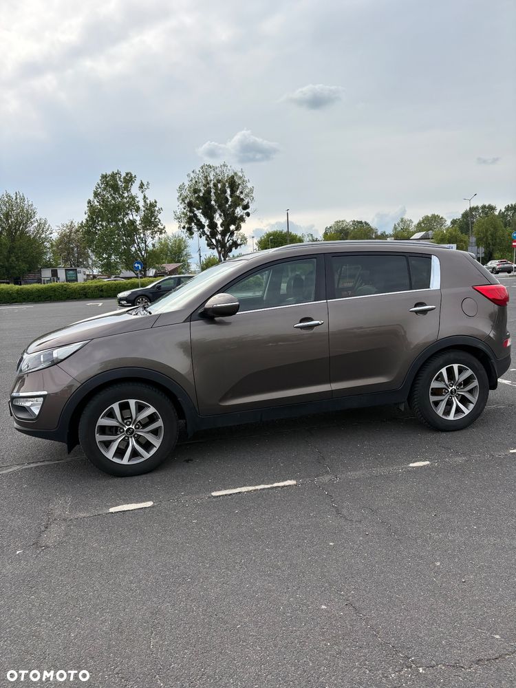 Kia Sportage - 4