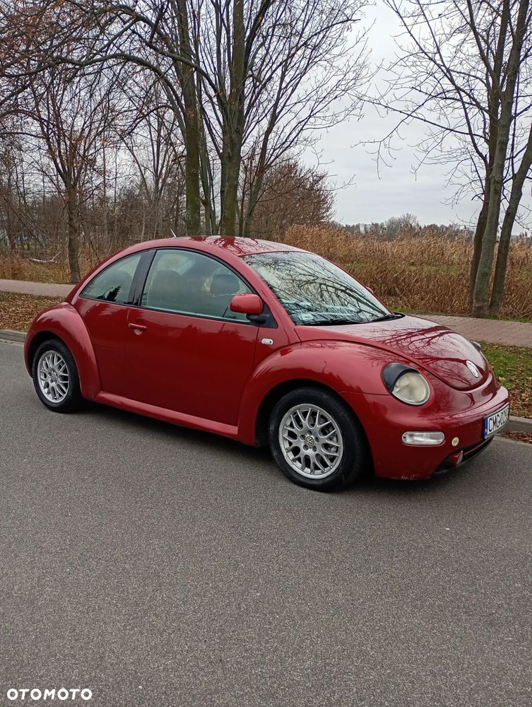 Volkswagen New Beetle 1.9 TDI - 2