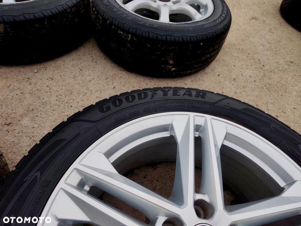 5x112 Felgi Aluminiowe Alufelgi Oryginalne 19 Koła Zimowe Zima AUDI 80A 8R0 Q5 Q4 ETRON SPORTBACK SQ5 Q5L 5,5mm Legnica ALU-RAD 235/55 21r. - 11
