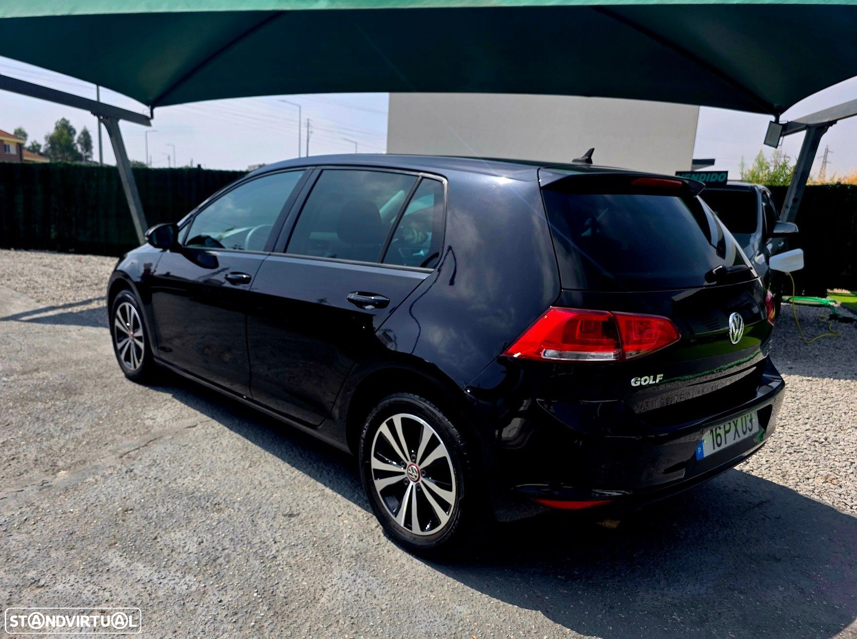 VW Golf 1.2 TSi Confortline DSG - 7