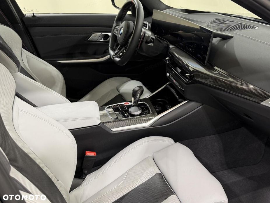 BMW M3 Competition xDrive sport - 17