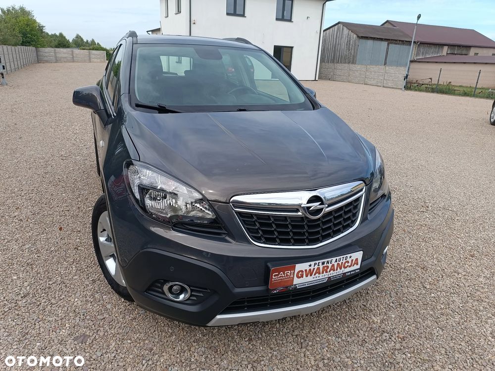 Opel Mokka 1.6 ecoFLEX Start/Stop Color Edition - 11