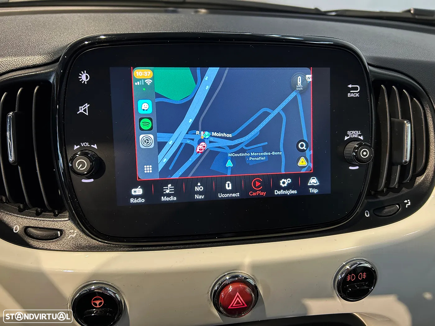 Fiat 500C 1.0 Hybrid - 37