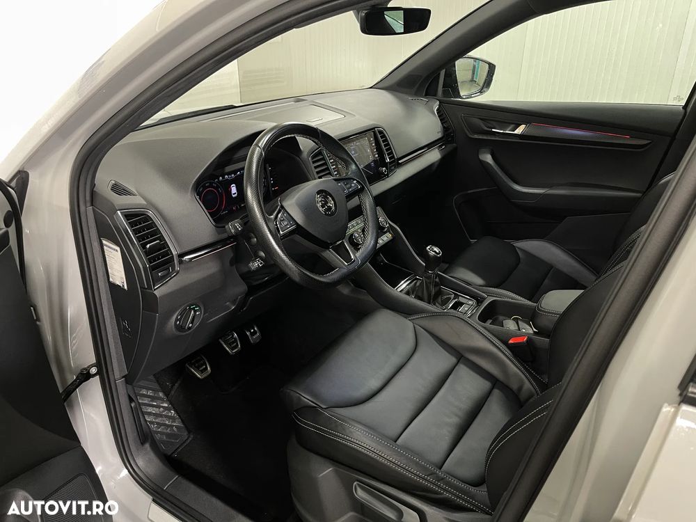 Skoda Karoq 1.5 TSI ACT Sportline - 5