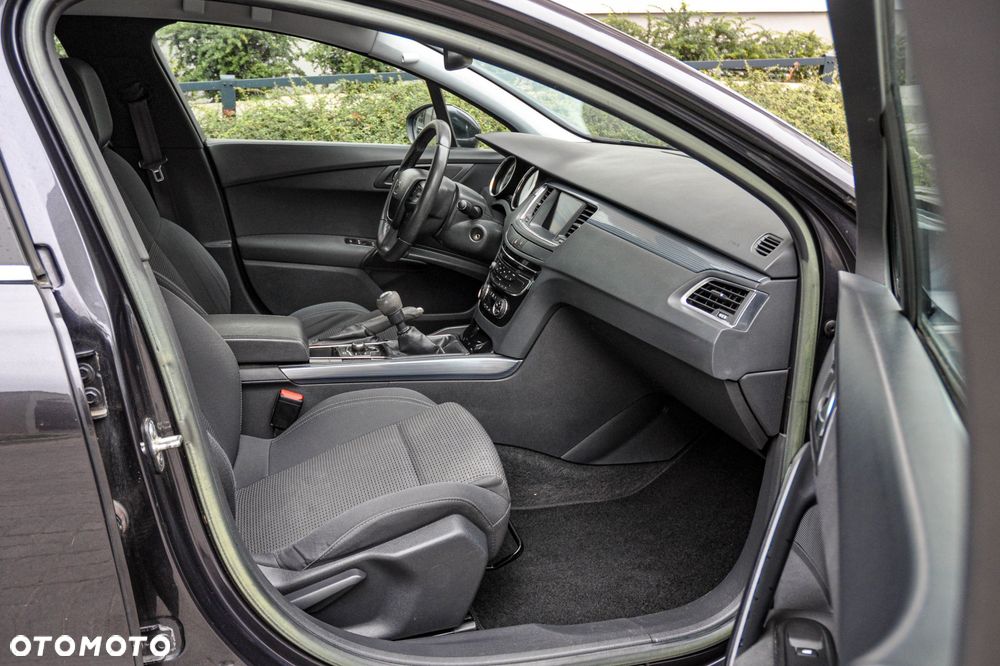 Peugeot 508 - 11
