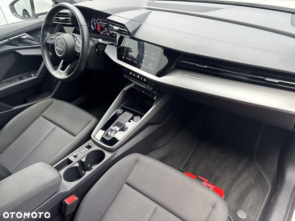 Audi A3 Limousine - 29