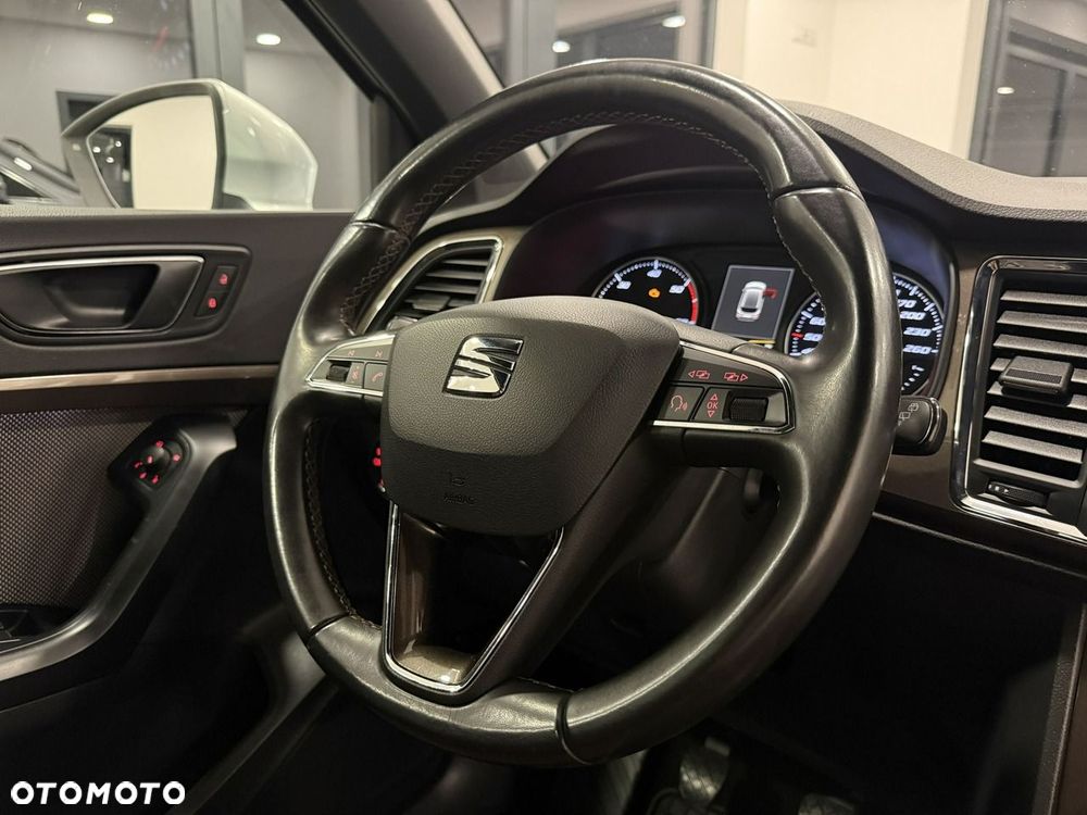 Seat Ateca 2.0 TDI 4Drive XCELLENCE - 39