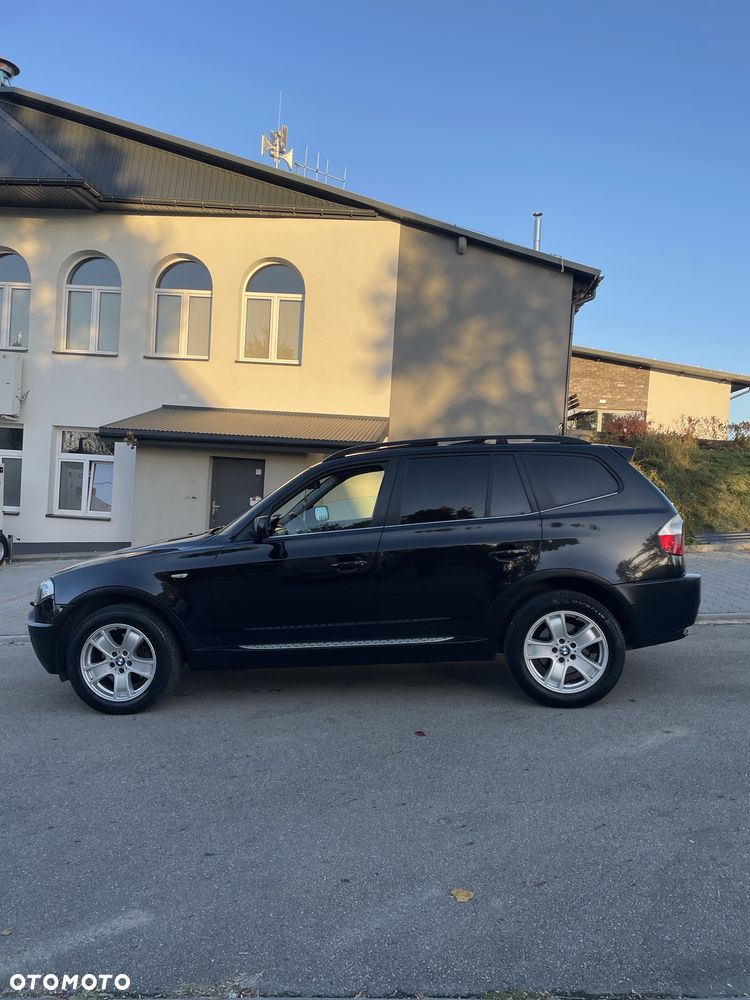 BMW X3 - 5
