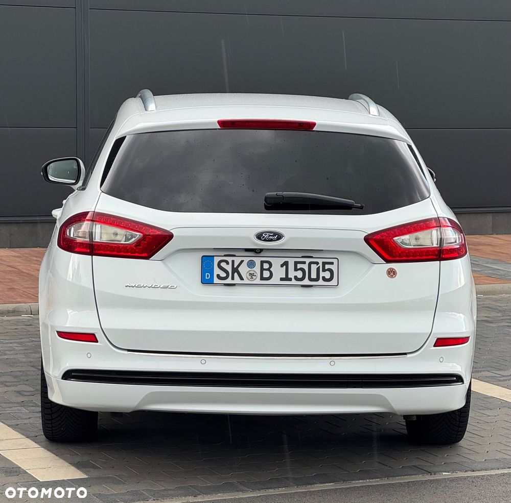 Ford Mondeo 2.0 TDCi STart-Stopp Titanium - 14
