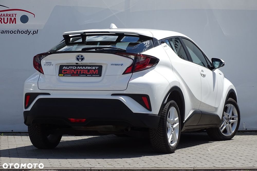 Toyota C-HR Business-Edition - 14