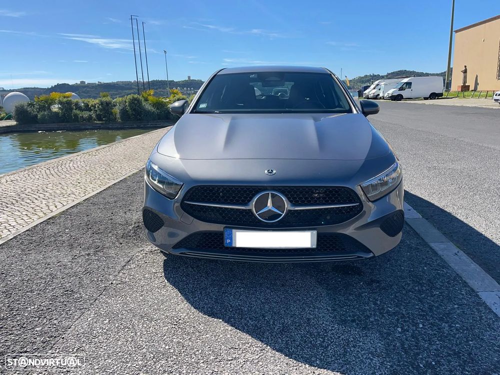 Mercedes-Benz A 250 e Progressive - 4
