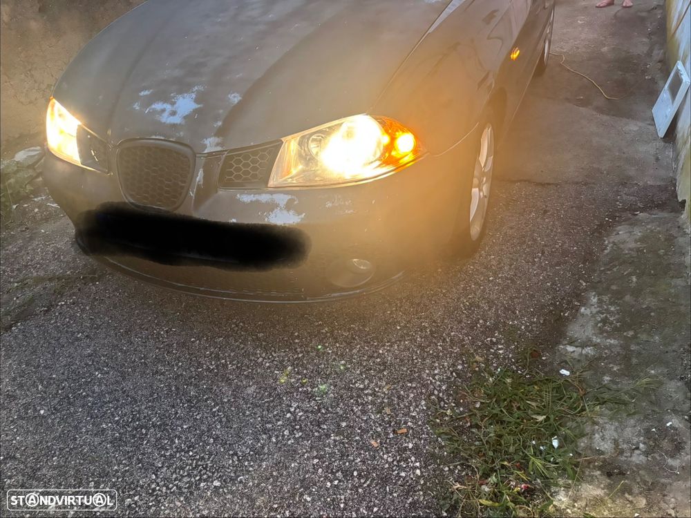 SEAT Ibiza 1.4 TDi FResc - 1