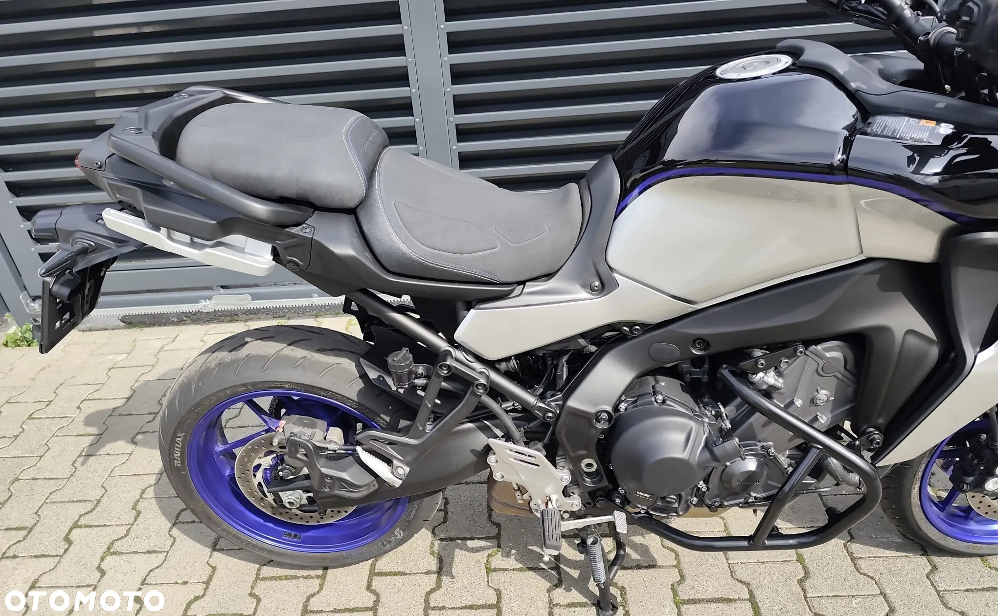 Yamaha Tracer - 38