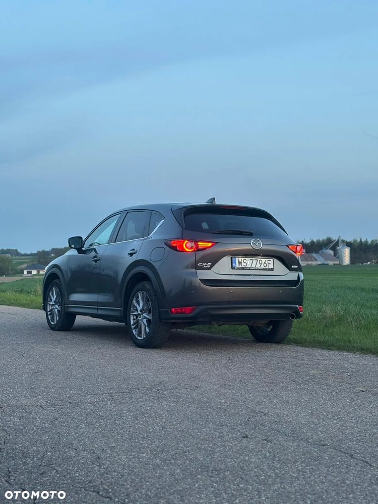 Mazda CX-5 2.2 D Skypassion AWD - 5