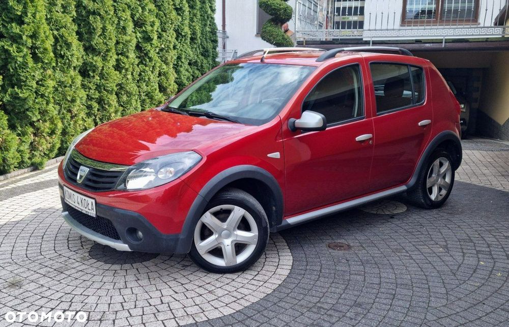 Dacia Sandero Stepway - 2