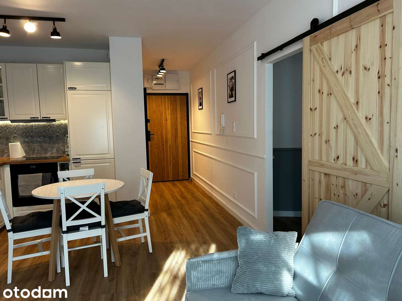 Mieszkanie nowe 2- pokojowe z balkonem 41 m2